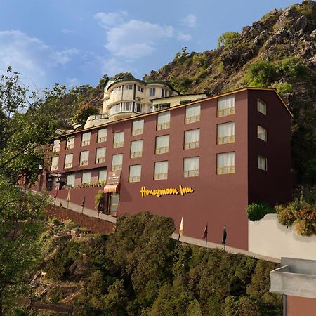 Honeymoon Inn Mussoorie Eksteriør billede