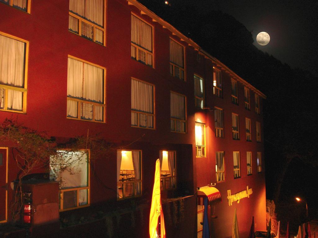 Honeymoon Inn Mussoorie Eksteriør billede