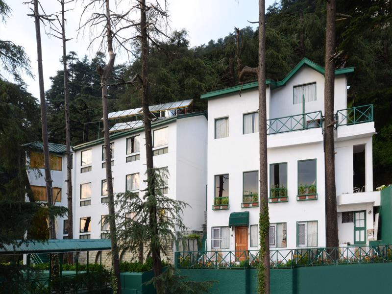 Honeymoon Inn Mussoorie Eksteriør billede