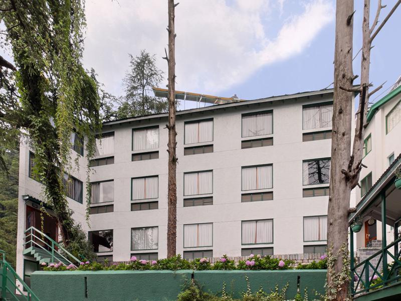 Honeymoon Inn Mussoorie Eksteriør billede