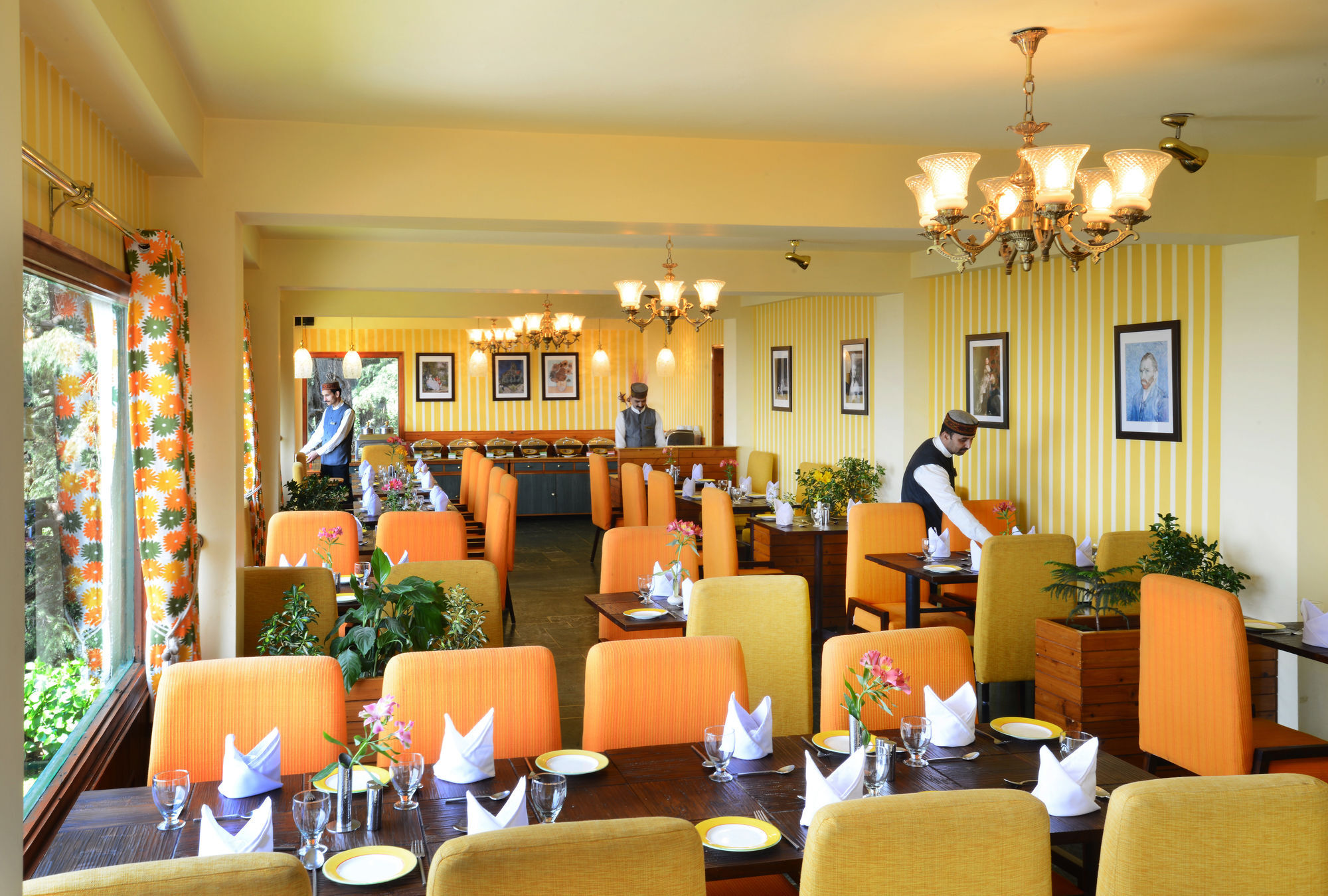 Honeymoon Inn Mussoorie Eksteriør billede
