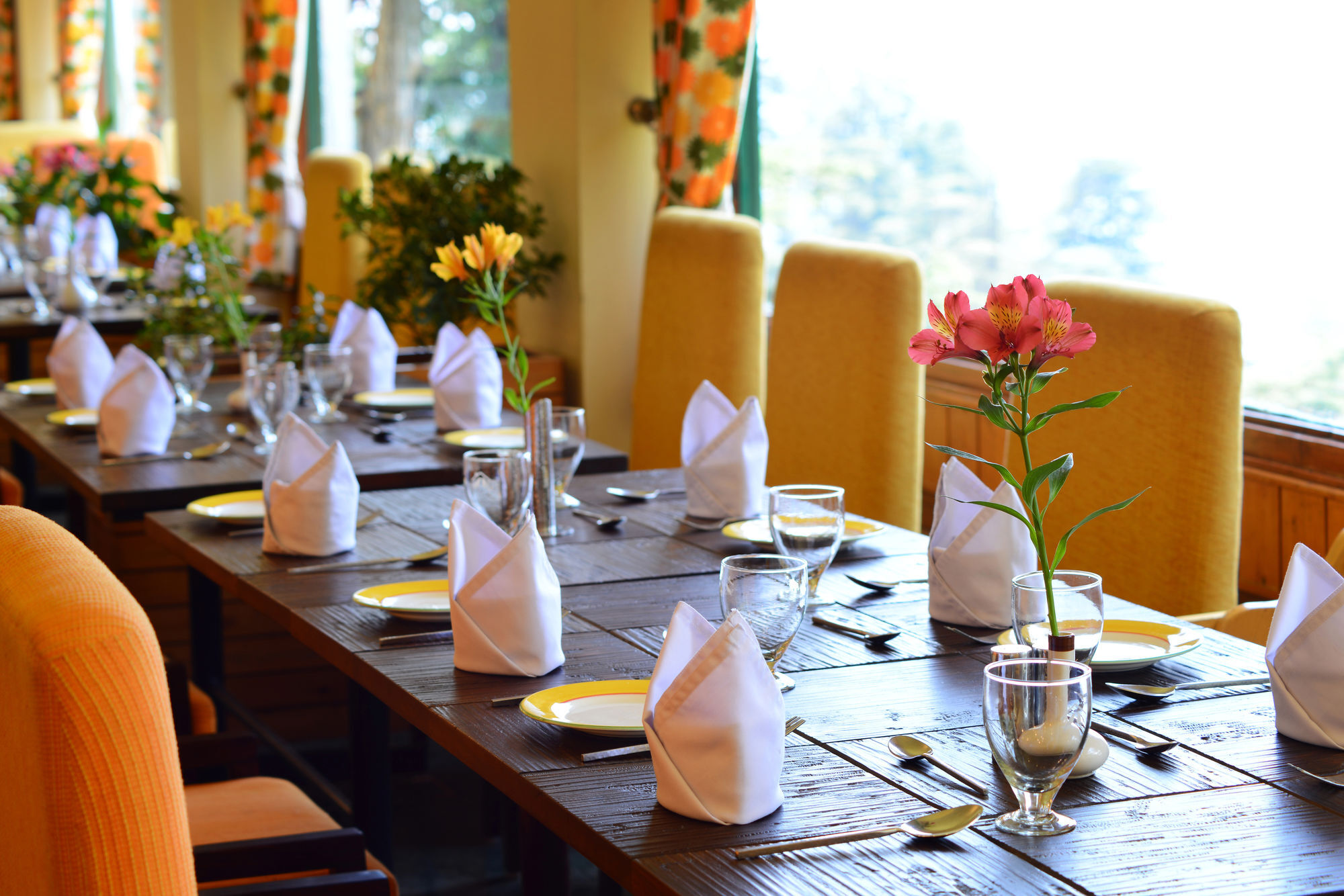 Honeymoon Inn Mussoorie Eksteriør billede