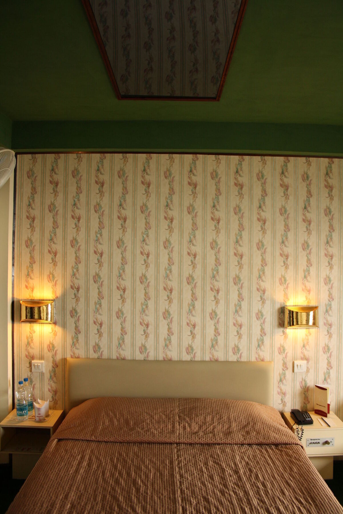 Honeymoon Inn Mussoorie Eksteriør billede