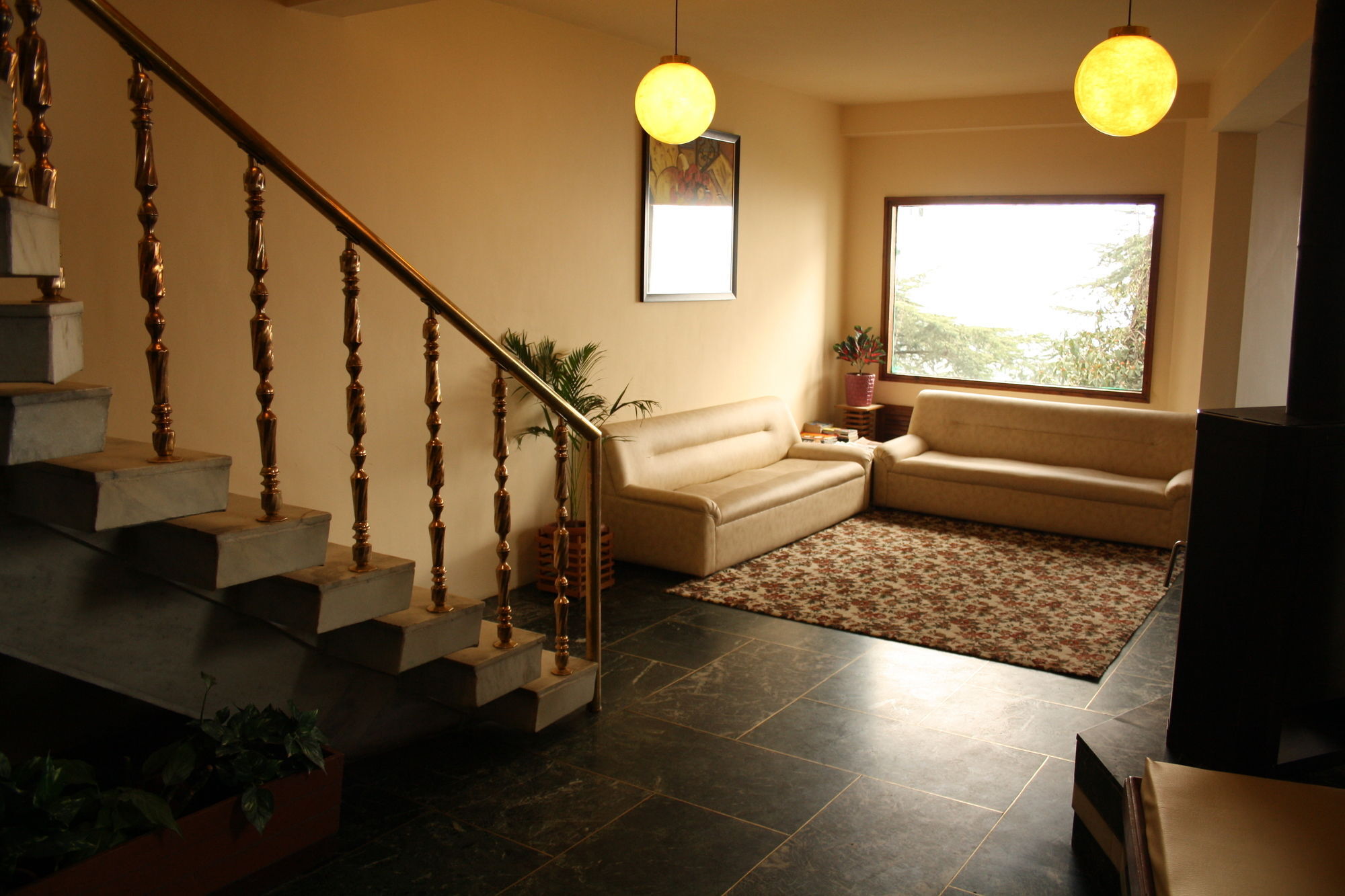 Honeymoon Inn Mussoorie Eksteriør billede