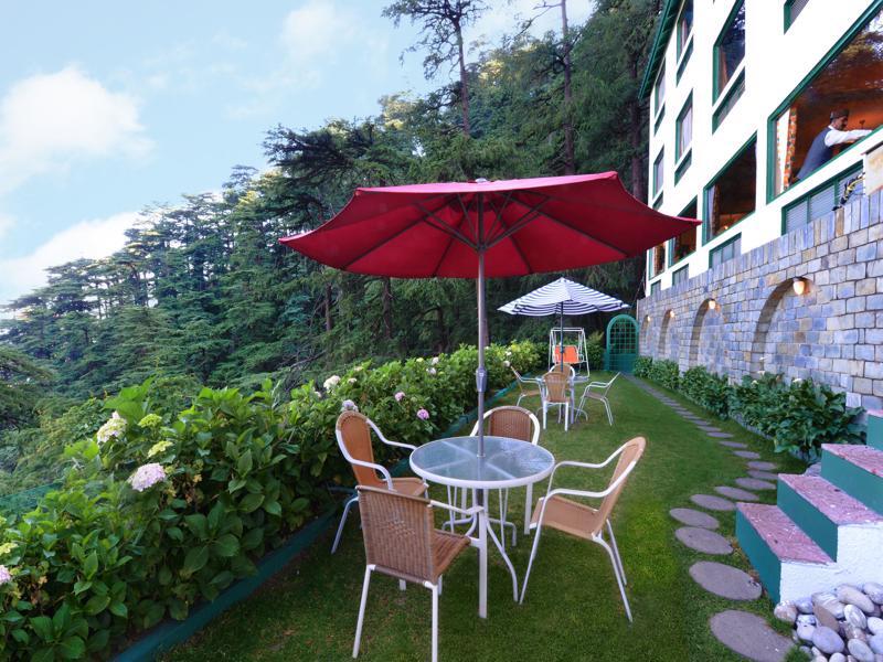 Honeymoon Inn Mussoorie Eksteriør billede