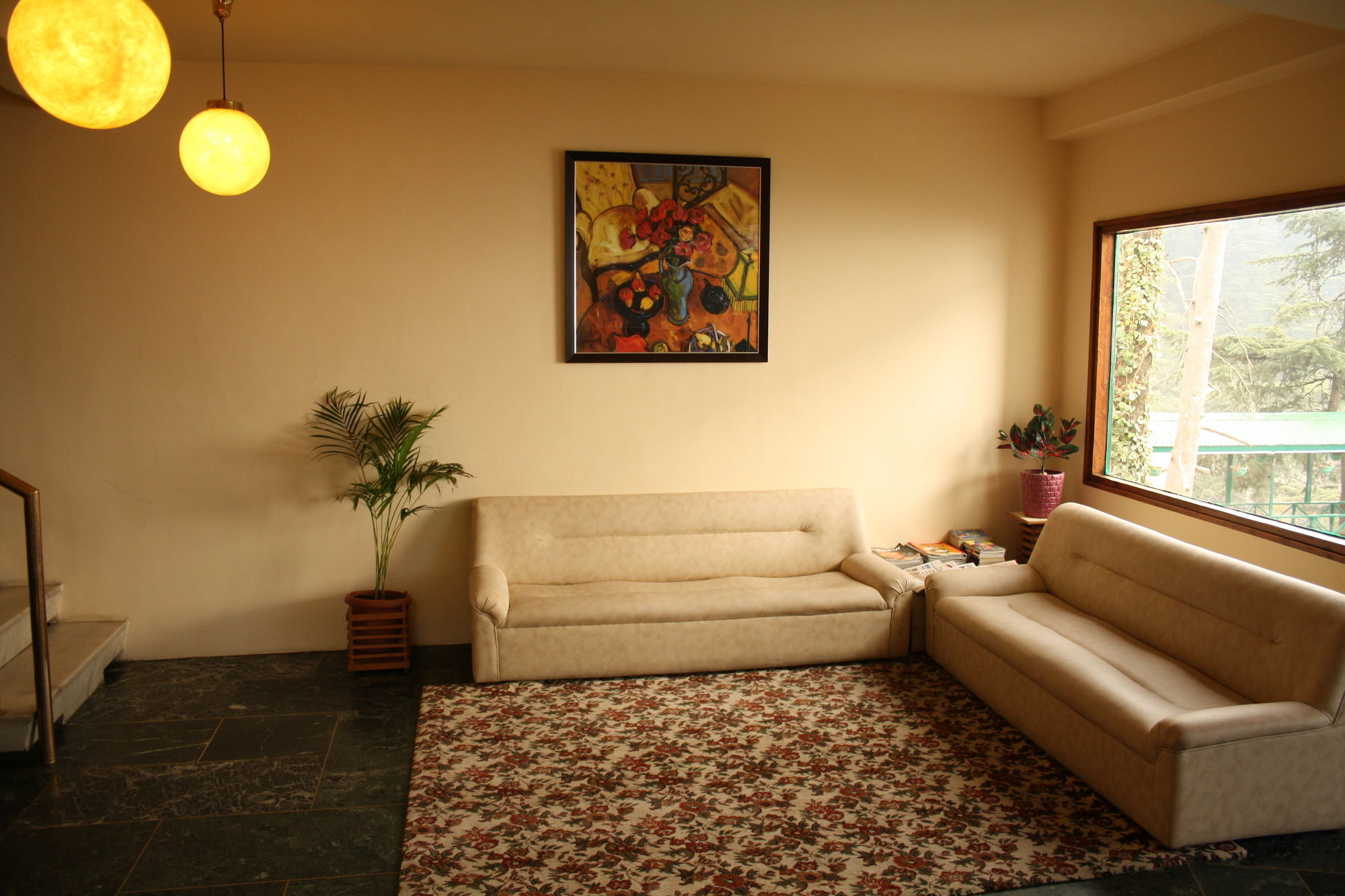 Honeymoon Inn Mussoorie Eksteriør billede
