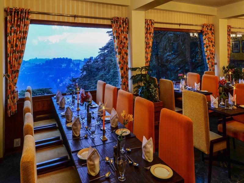 Honeymoon Inn Mussoorie Eksteriør billede