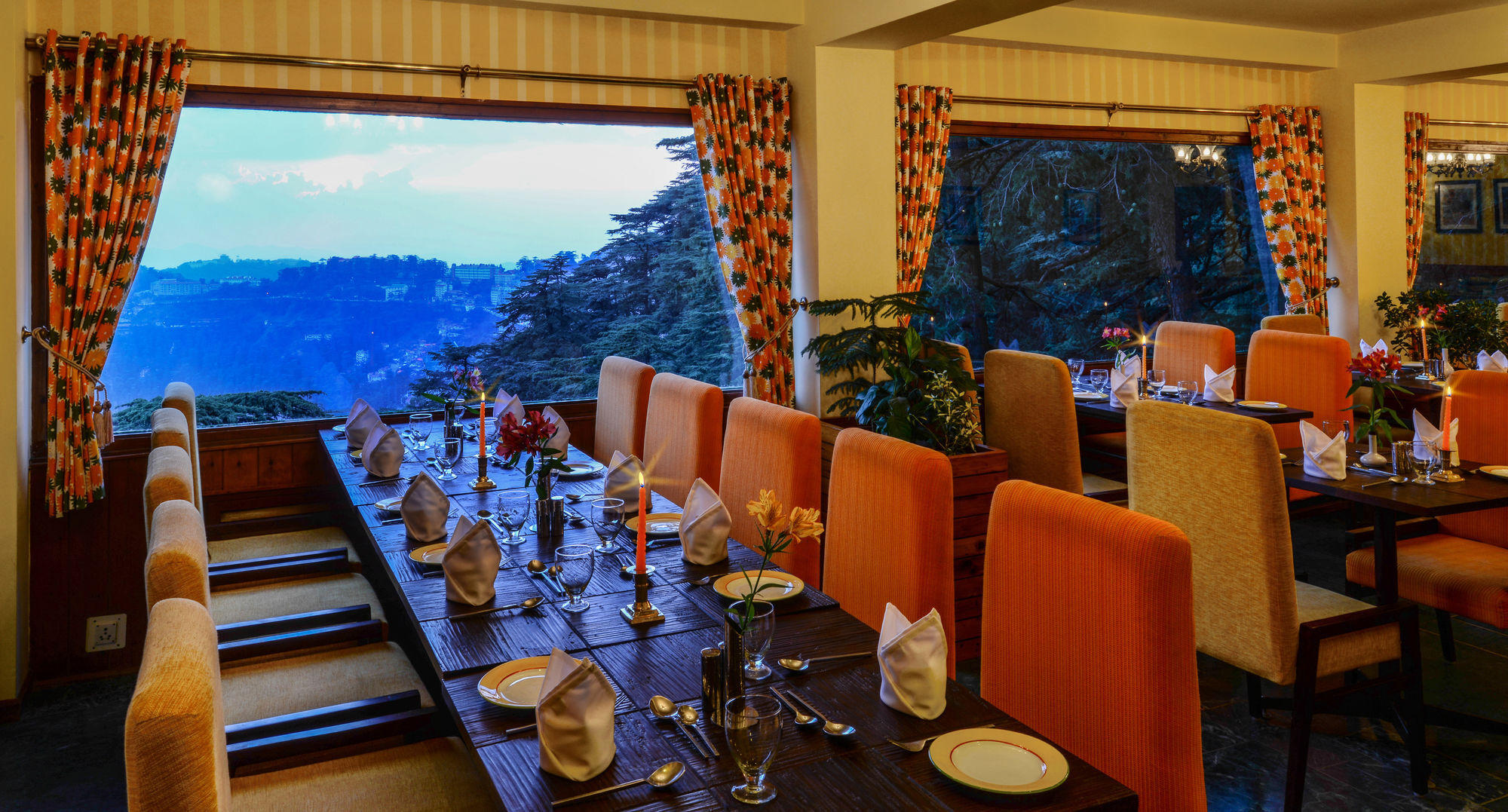 Honeymoon Inn Mussoorie Eksteriør billede