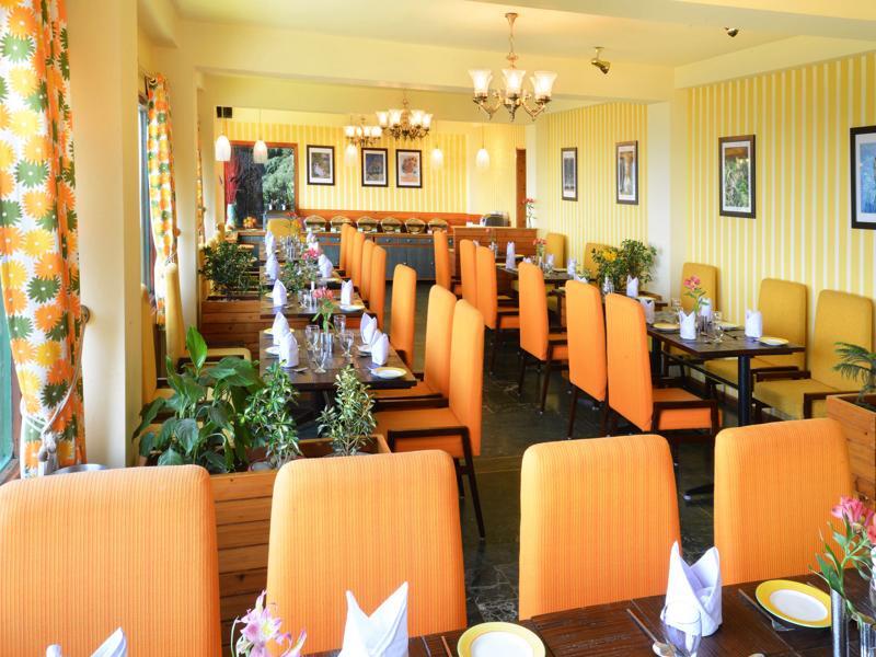 Honeymoon Inn Mussoorie Eksteriør billede